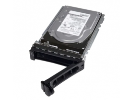 HDD Dell 1TB 7.2K RPM SATA 6Gbps 512n 3.5in Hot-plug Hard Drive