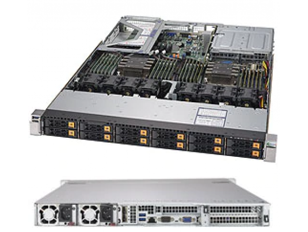 Máy chủ SuperServer SYS-1029U-TN12RV