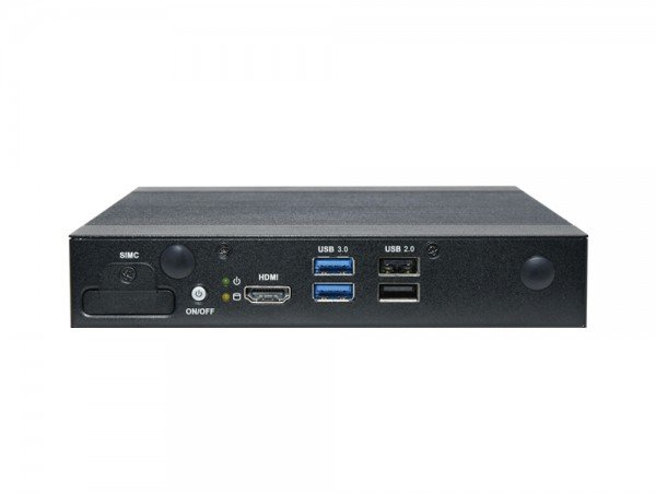 Lanner Edge AI Appliance EAI-I133