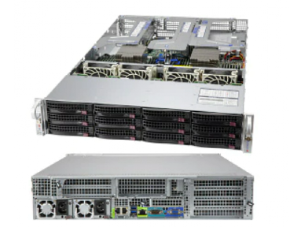 Máy Chủ SuperServer AS -2024US-TRT