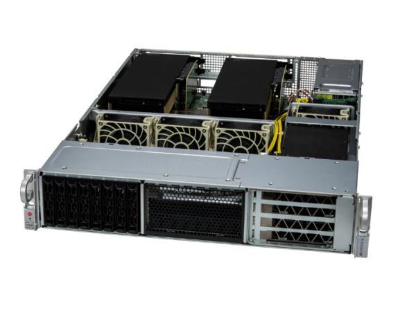 MegaDC SuperServer ARS-210M-NR