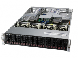 Máy chủ SuperServer SYS-220U-TNR