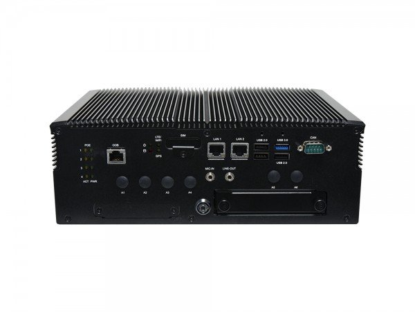 Lanner Edge AI Appliance EAI-V330