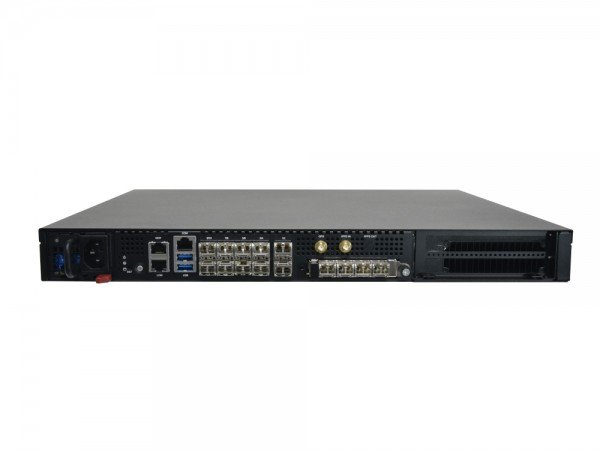 Lanner Edge AI Appliance ECA-4035