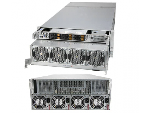 Máy chủ GPU Supermicro AS-4124GO-NART+ (HGX-A100)