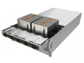 Máy Chủ GPU SuperServer AS-4124GQ-TNMI