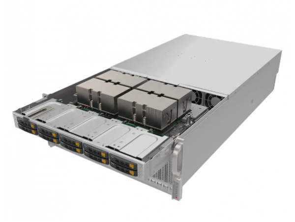 Máy Chủ GPU SuperServer SYS-420GU-TNXR