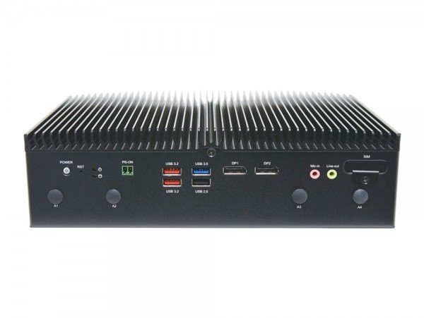 Lanner Edge AI Appliance EAI-I500