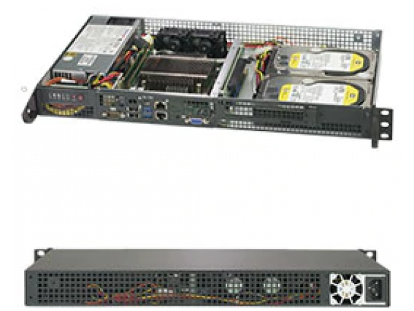 Máy chủ SuperServer SYS-5019C-FL