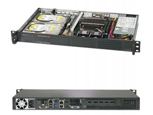 Máy chủ SuperServer SYS-5019C-L