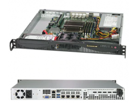 Máy chủ SuperServer SYS-5019C-M4L