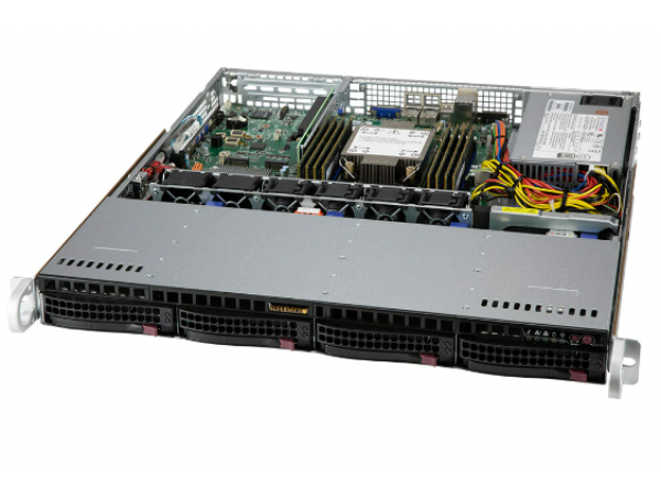 Máy chủ SuperServer SYS-510P-MR