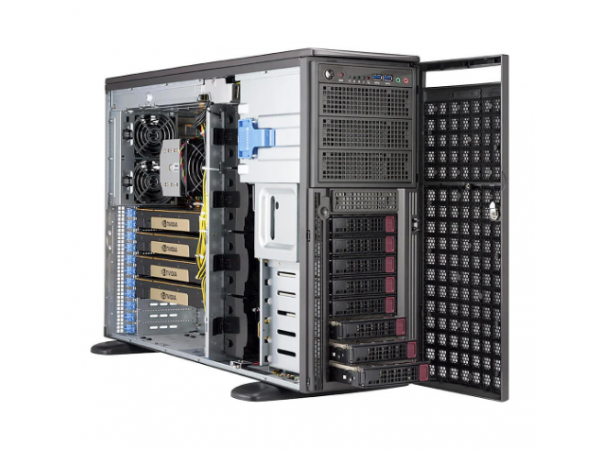 Máy chủ SuperServer SYS-540A-TR