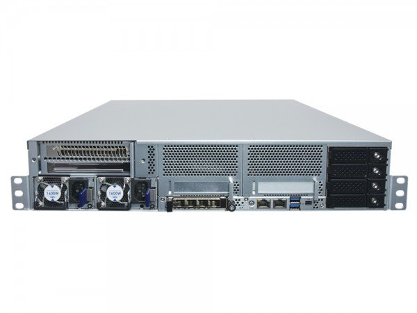 Lanner Edge AI Appliance ECA-6040