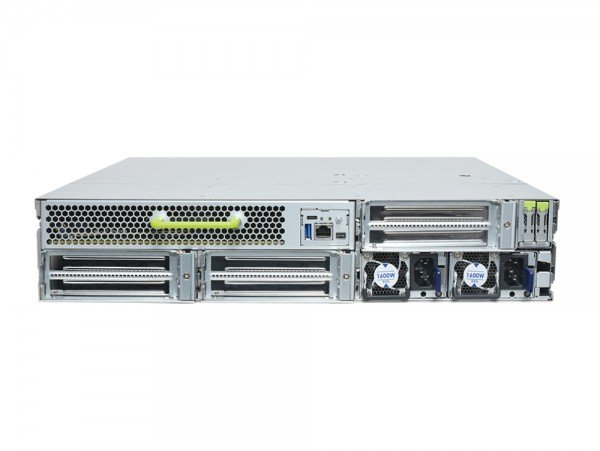 Lanner Edge AI Appliance ECA-6051