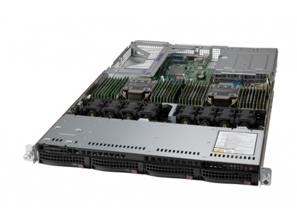 Máy chủ SuperServer SYS-610U-TNR