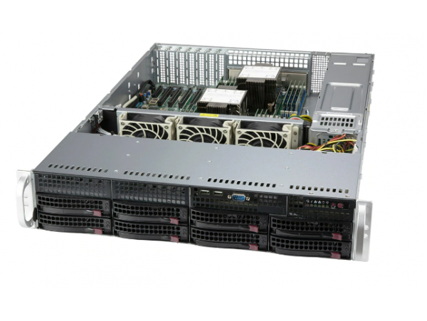 Máy chủ SuperServer SYS-520P-WTR