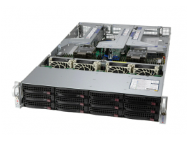 Máy chủ SuperServer SYS-620U-TNR