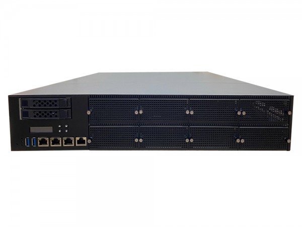 Lanner Edge AI Appliance NCA-6250