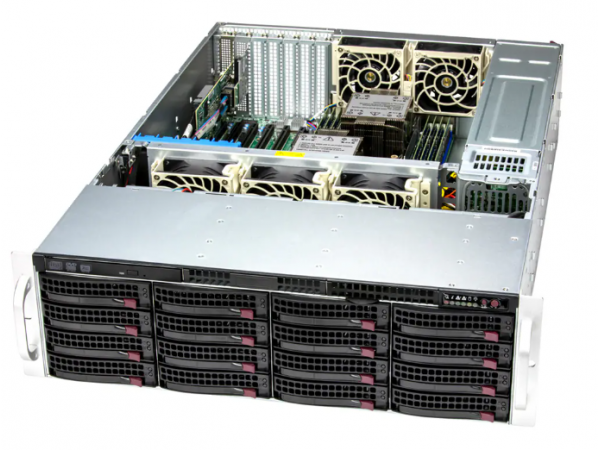 Storage SuperServer SSG-631E-E1CR16L