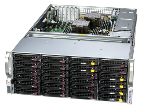 Storage SuperServer SSG-641E-E1CR36H