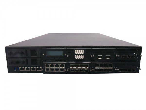 Lanner Edge AI Appliance NCA-6520