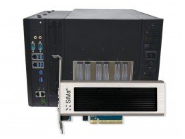 Lanner Edge AI Appliance EAI-I730S