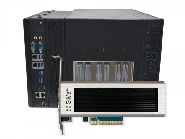 Lanner Edge AI Appliance EAI-I730S