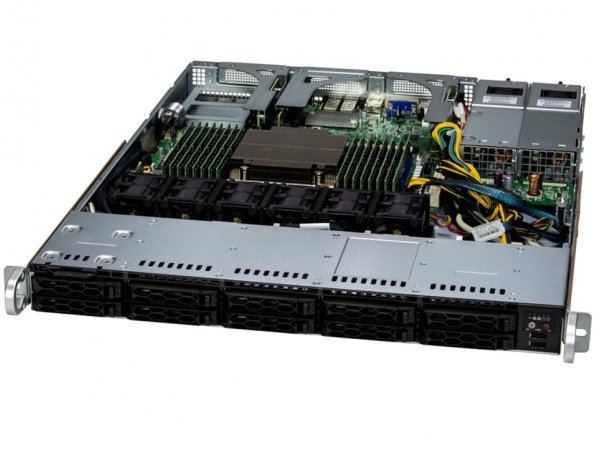 MegaDC SuperServer ARS-110M-NR