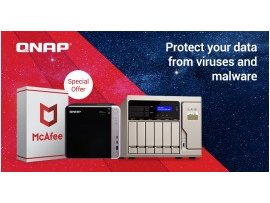 Qnap License LIC-SW-MCAFEE-3Y-EI