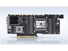 NVIDIA A100X Converged Accelerator