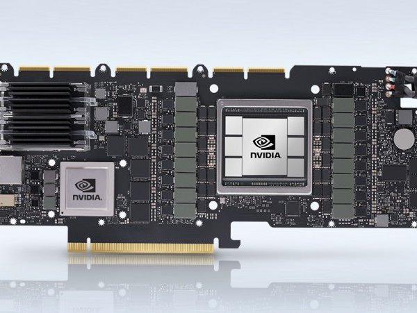 NVIDIA A100X Converged Accelerator