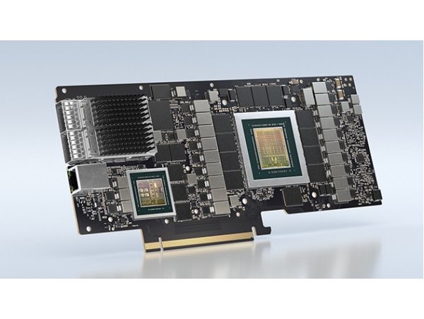 NVIDIA BlueField-3 DPU