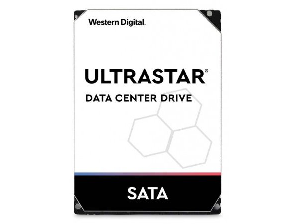 HDD WD ULTRASTAR DC HC550 16TB 3.5, 512MB Cache, 7200RPM, SATA