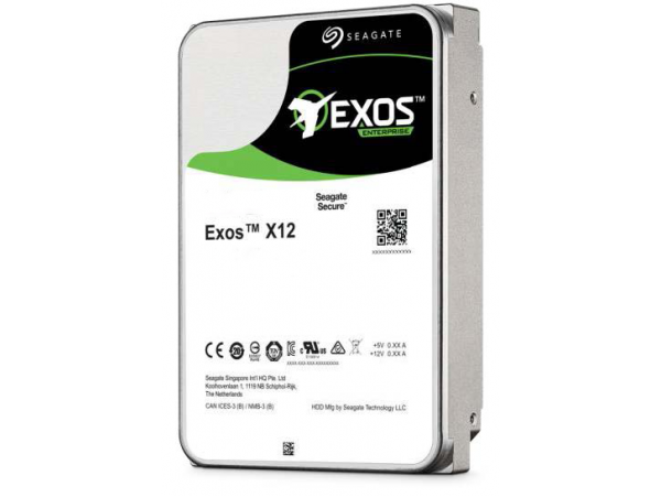 HDD Seagate 3.5" 12TB SAS 12Gb/s 7.2K RPM 256MB