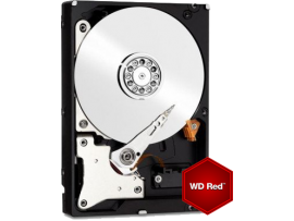 HDD WD RED Plus 10.0TB SATA 6GB/S  256MB , WD101EFAX