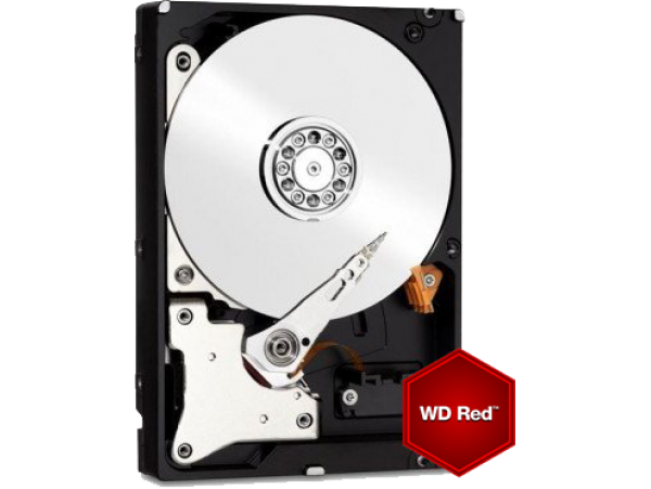 HDD WD RED Plus 14.0TB SATA 6GB/S  256MB , WD140EFFX