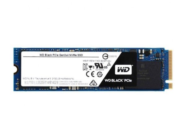 SSD WD 512GB WDS512G1XOC