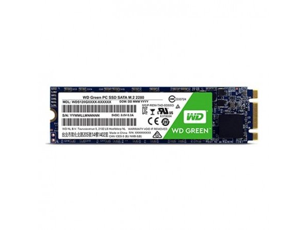 SSD WD 240GB WDS240G1G0B