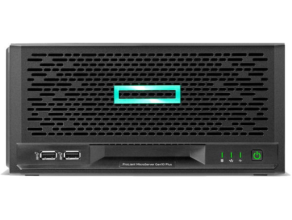 Máy chủ HPE Proliant MicroServer Gen10 Plus (Basic)