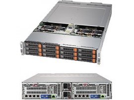 Máy chủ SuperServer SYS-6029BT-DNC0R