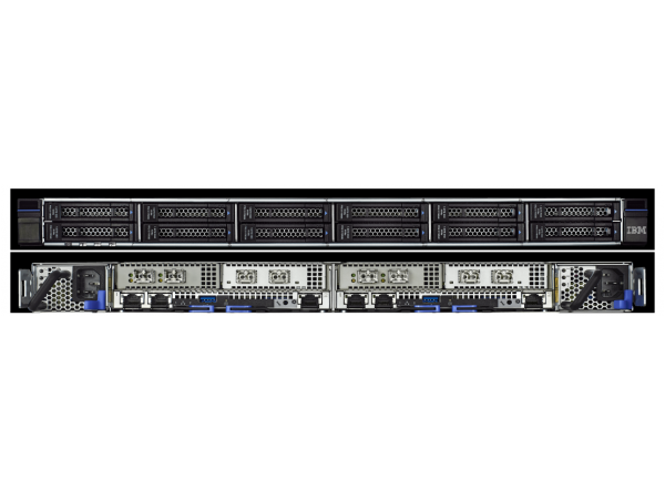 Thiết bị lưu trữ IBM FlashSystem 5200