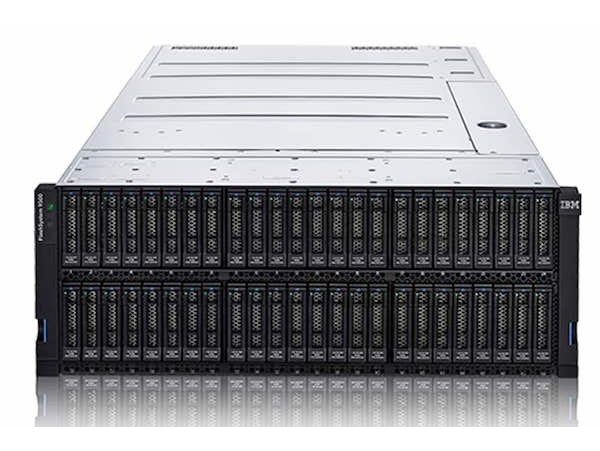 Thiết bị lưu trữ IBM FlashSystem 9500