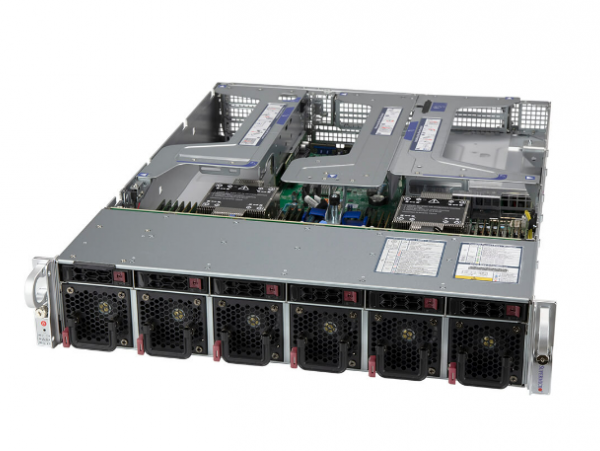 Máy chủ SuperServer SYS-220U-MTNR