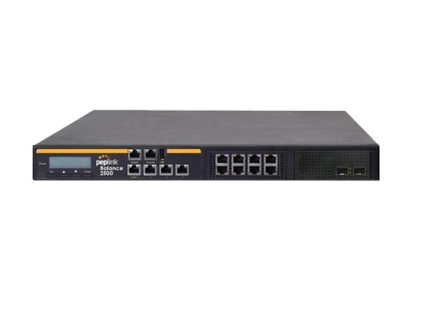  Peplink Balance 2500 -BPL-2500-SFP