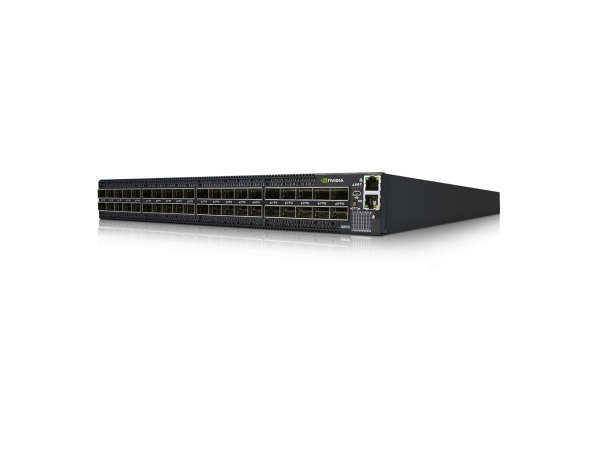 NVIDIA MSB7890-ES2F Switch-IB 2 Based EDR InfiniBand 1U Switch