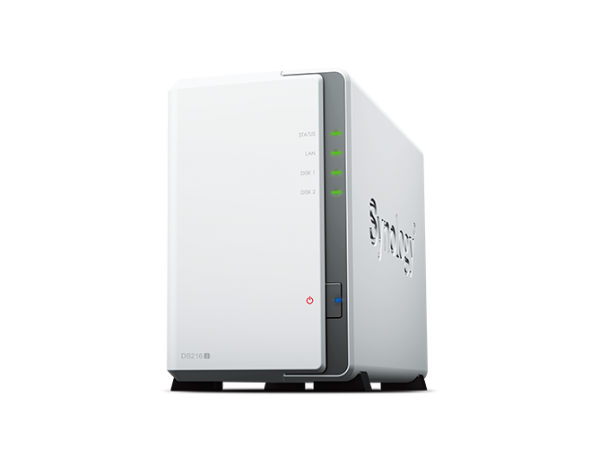 Thiết bị lưu trữ Synology DiskStation DS216j