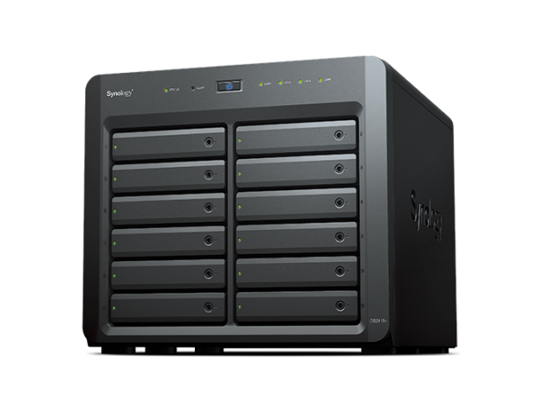 Thiết bị lưu trữ Synology DiskStation DS2415+