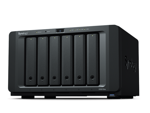 Thiết bị lưu trữ Synology DiskStation DS3018xs