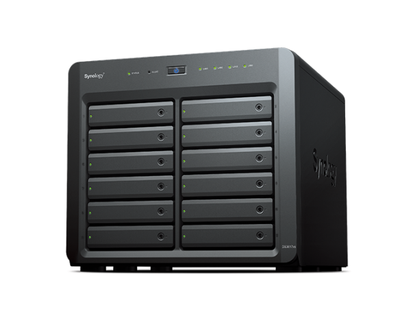 Thiết bị lưu trữ Synology DiskStation DS3617xs